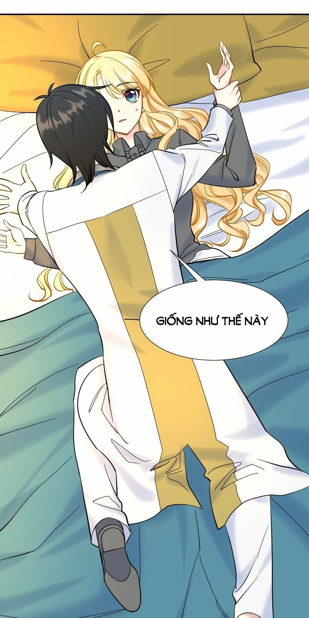 trời sinh một cặp? tôi cự tuyệt! chapter 10 25