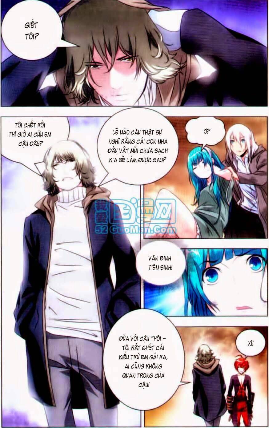 chín chín tám mươi một - 9981 chapter 54 2