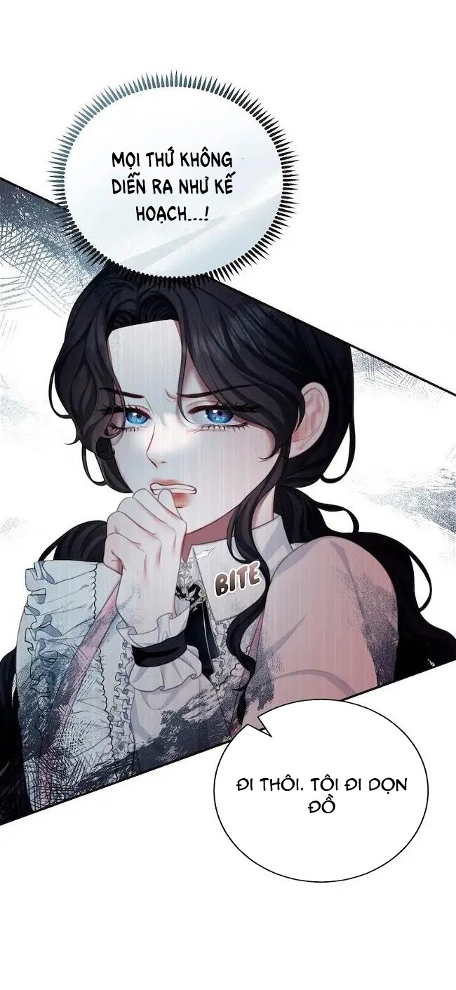 nữ hầu muốn đình công chapter 8.1 8