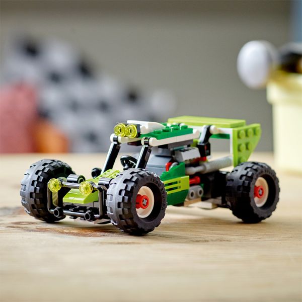 LEGO Creator Xe Đua Địa Hình 31123