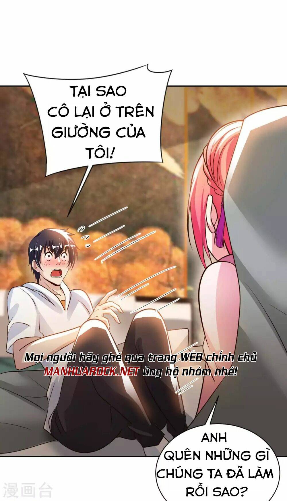 sư phụ của ta là thần tiên chapter 47 27