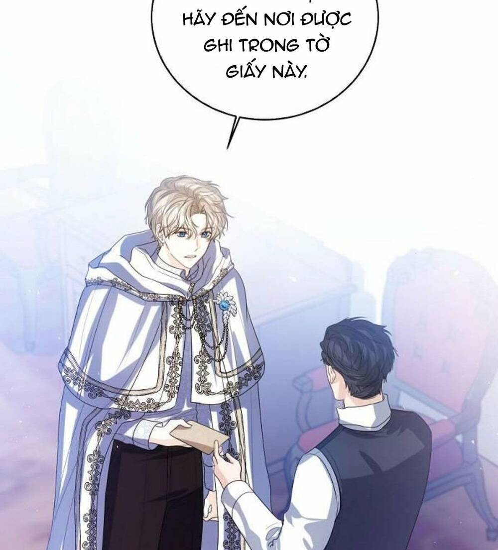 tôi sẽ từ bỏ vị trí hoàng hậu chapter 43 21