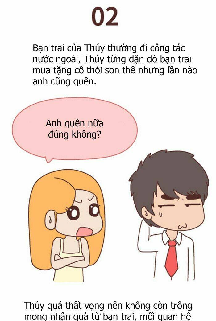 giải mã tình yêu chapter 312 6