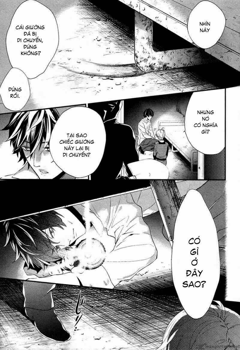 shinrei tantei yakumo - thám tử tâm linh season 2 chapter 1 63