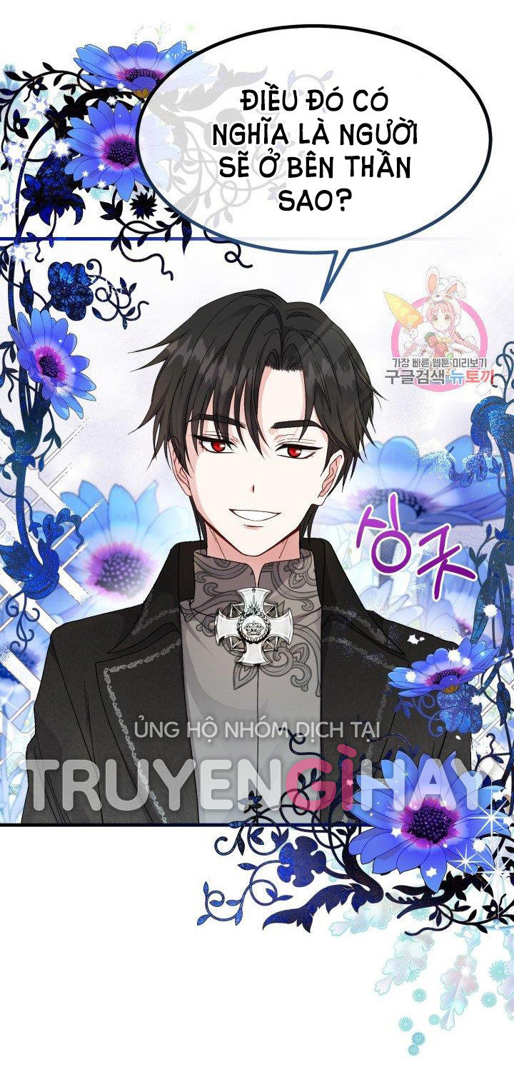 trở thành vợ thái tử quái vật chapter 38.1 31