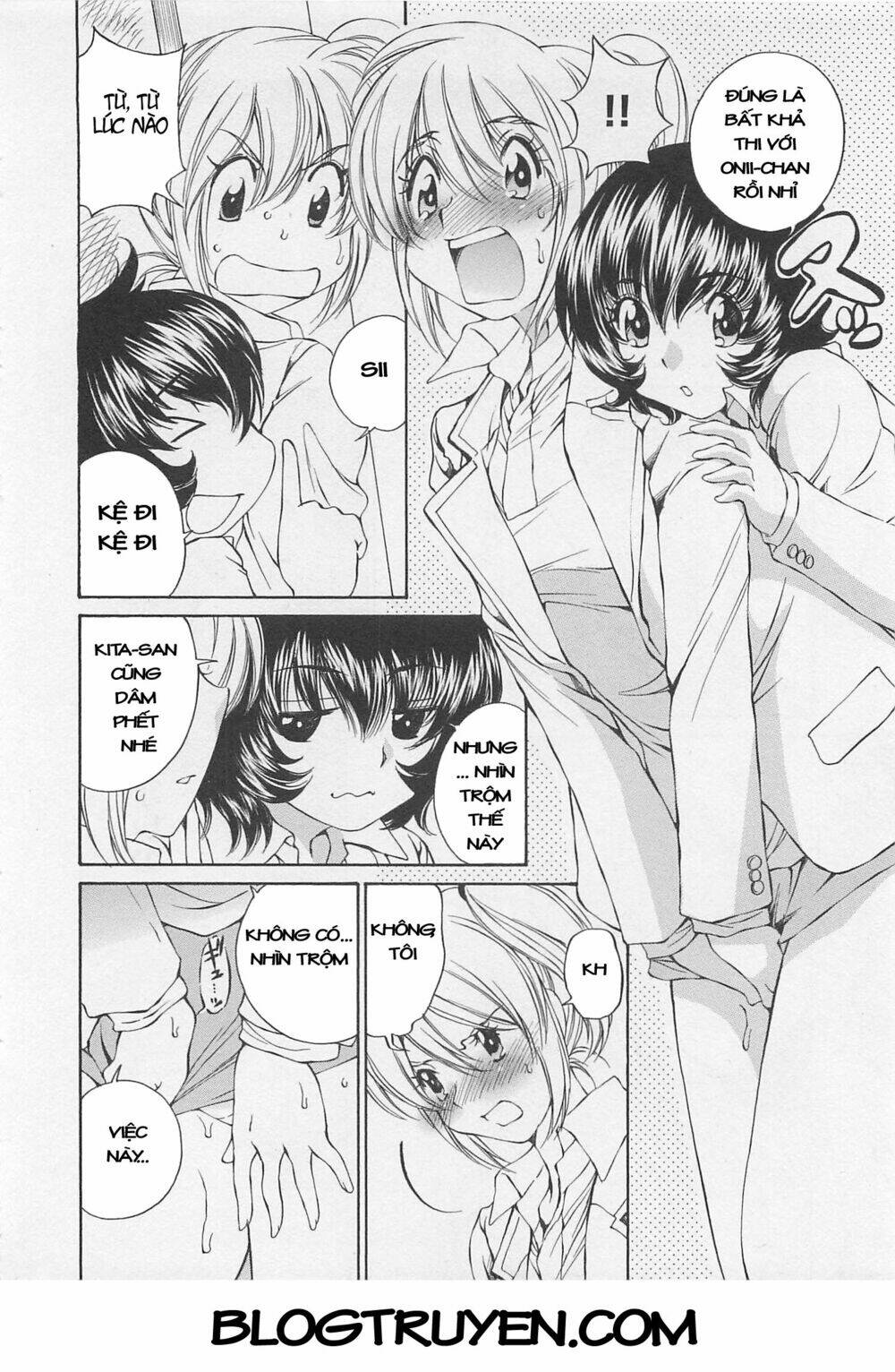 ss sisters chapter 10 25