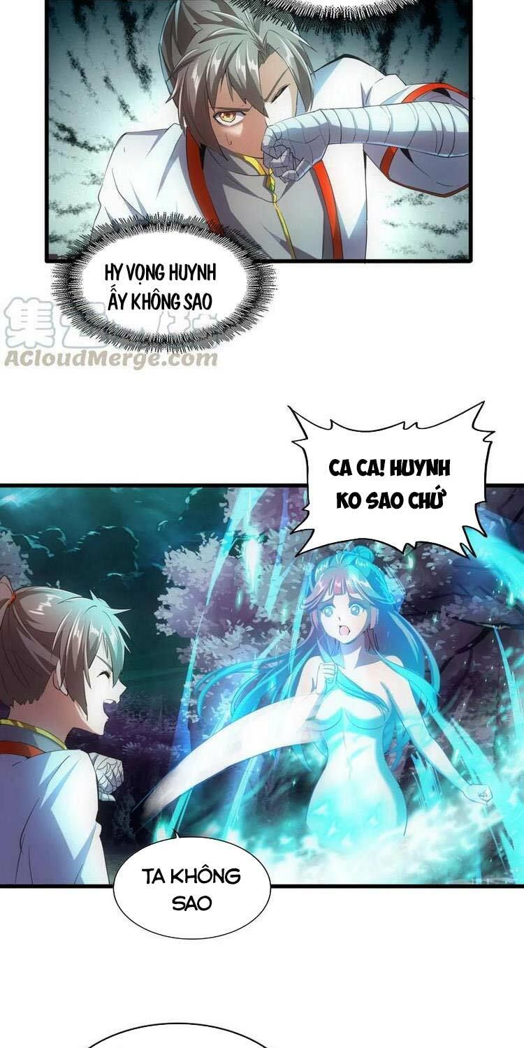 vạn cổ đệ nhất thần chapter 46 19