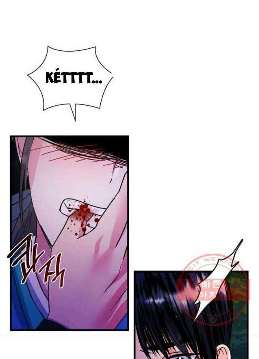 cô dâu của sói đen chapter 27 84