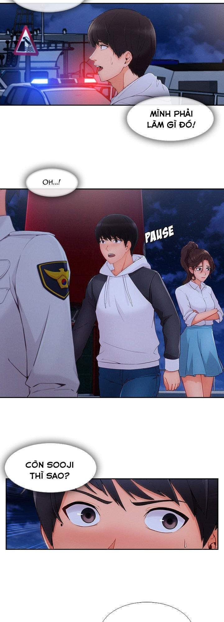 quý cô chân dài chapter 46 3