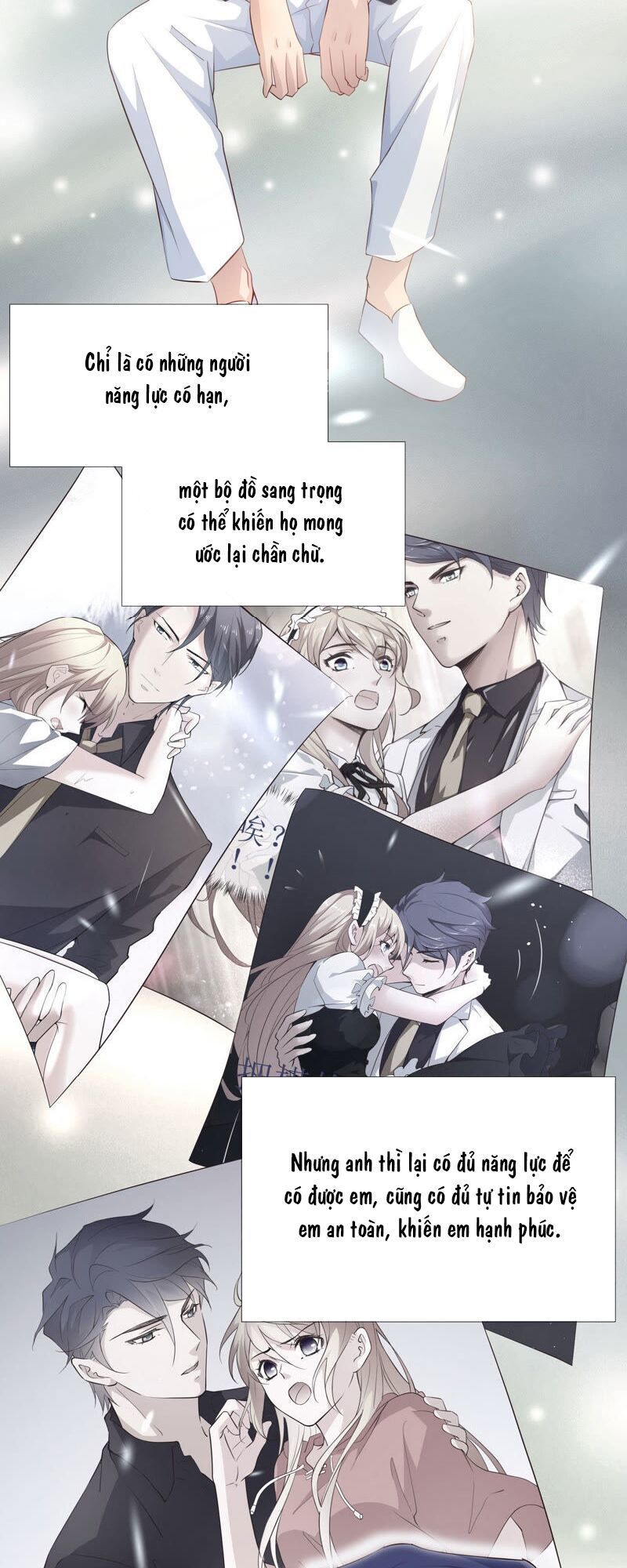 chiến lược lãng mạn của thịnh thiếu chapter 79 41