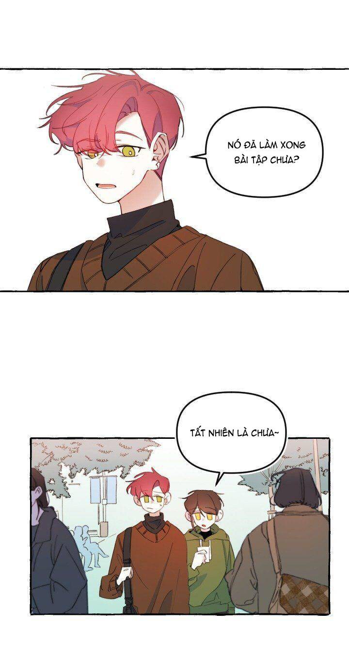 tình yêu có cần app dịch? chapter 8 5