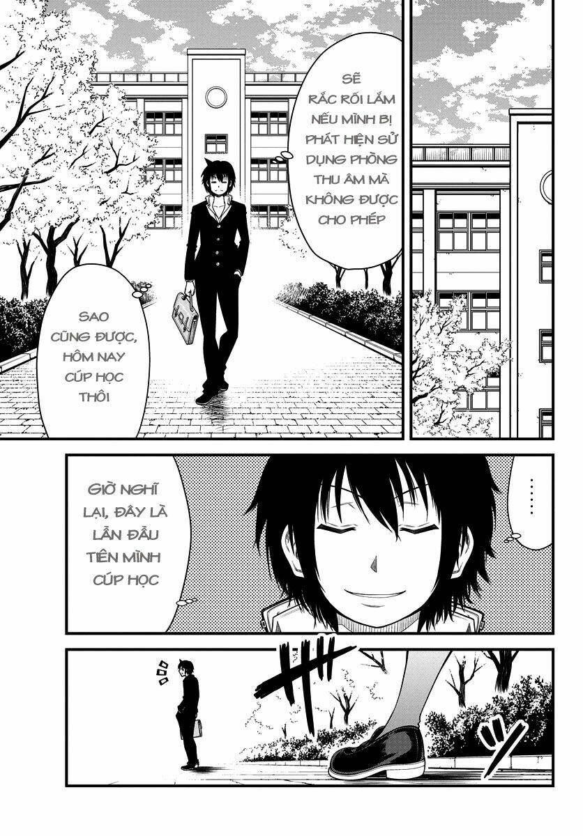 tsujiura-san to chupacabra chapter 1 42