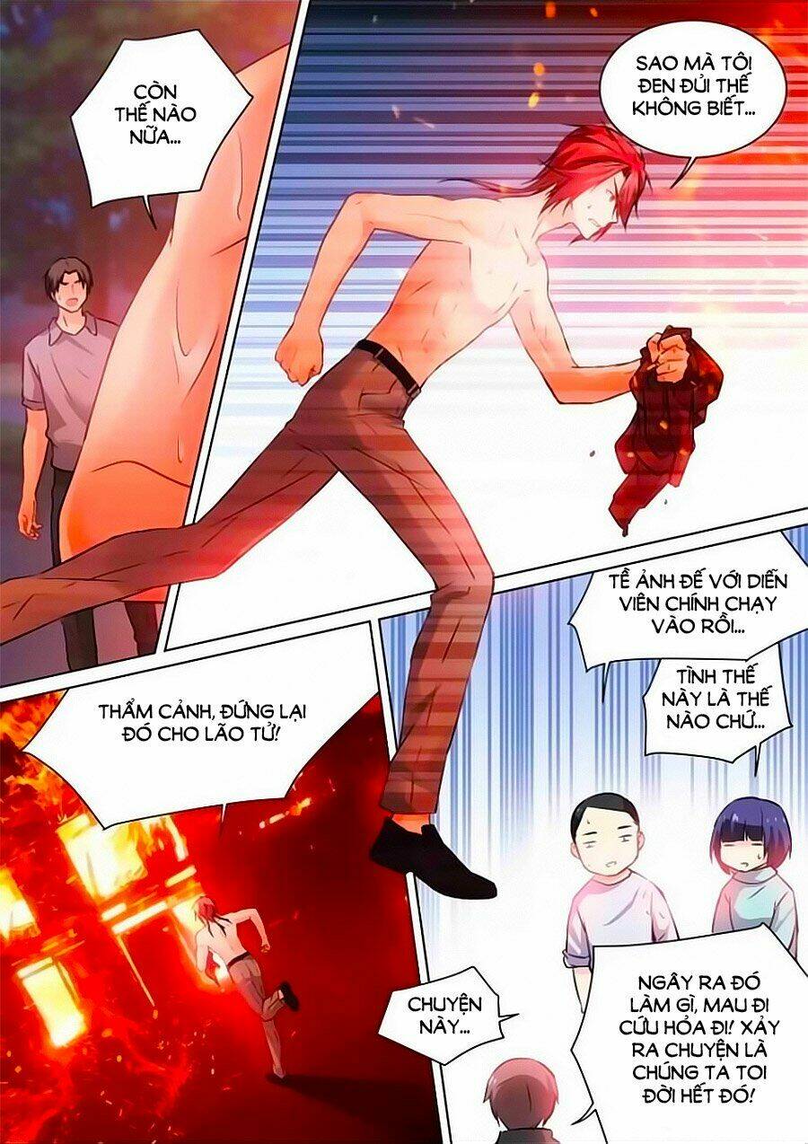 giả diện thế thân chapter 166 10