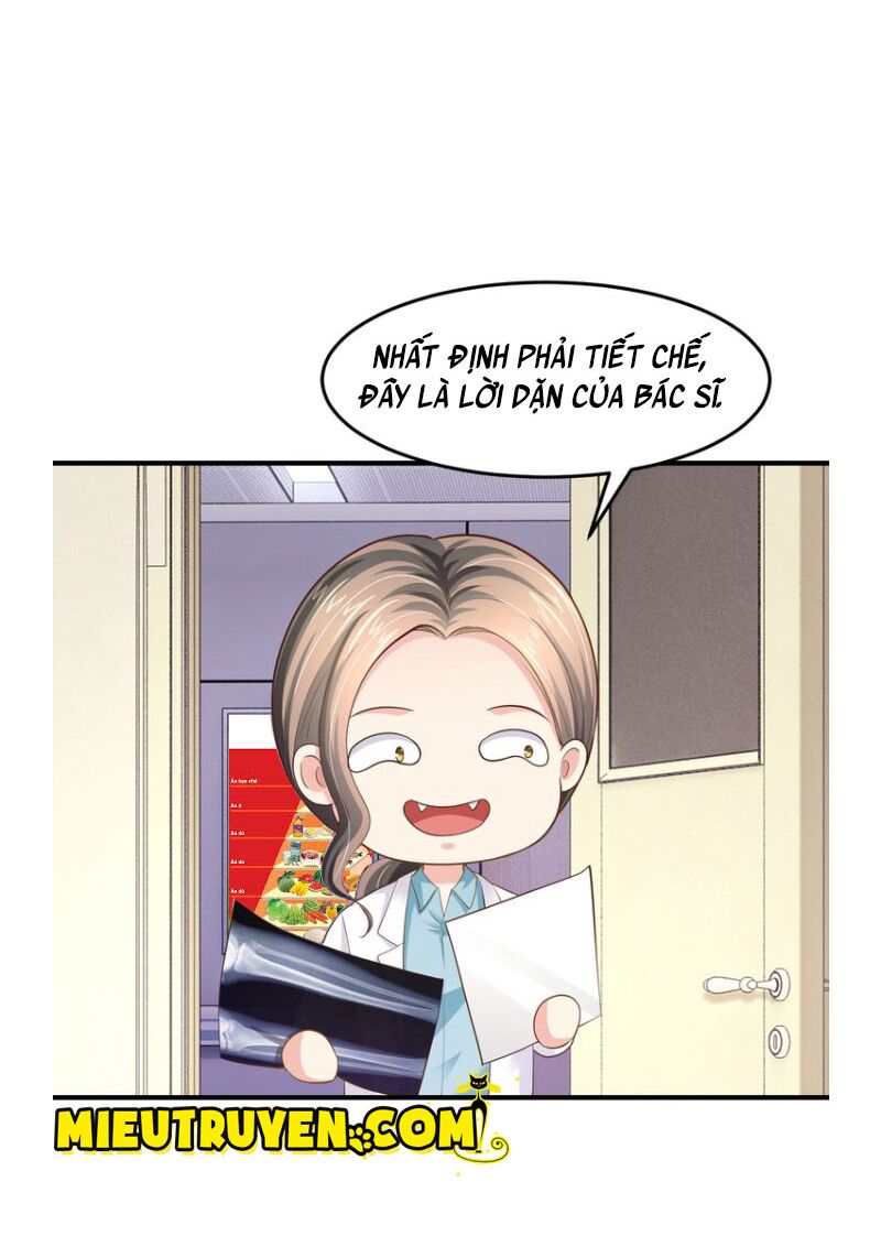 thú cưng độc quyền của boss chapter 16 11