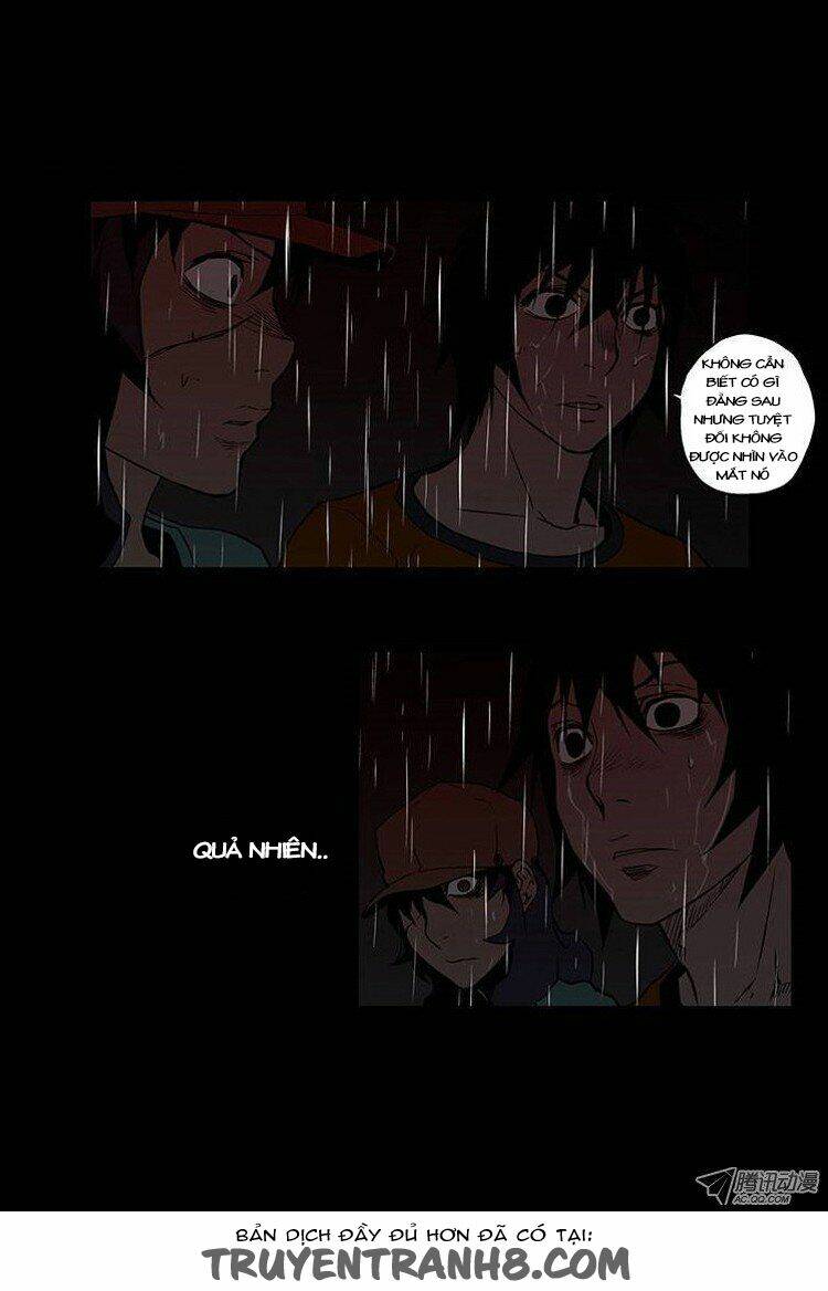 0.0 mhz - tần số chết chapter 65 3