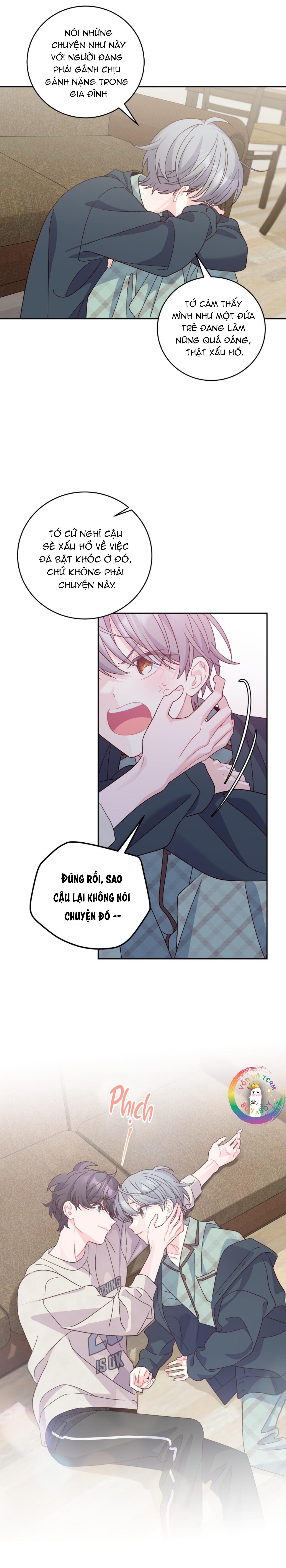 merry marbling chapter 90 9