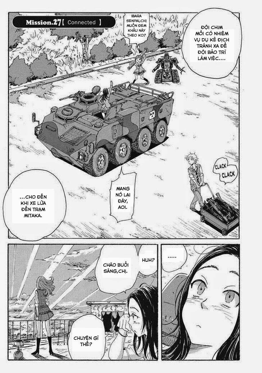 cúp quốc sư tử chapter 48 2