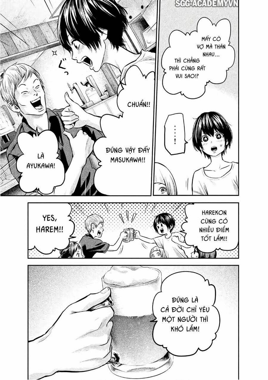 đạo luật nhiều vợ chapter 160 12