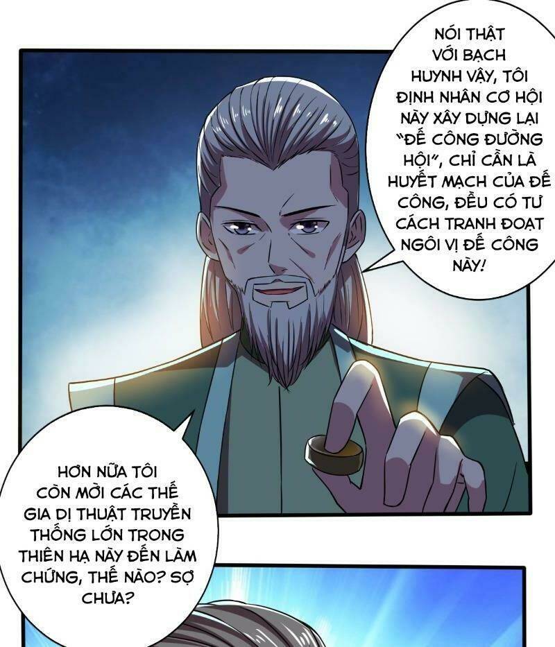 nghệ đạo đế tôn chapter 10 1