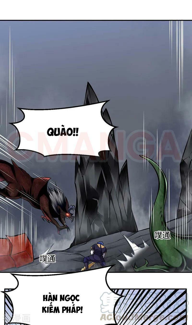 võ đạo độc tôn chapter 191 7