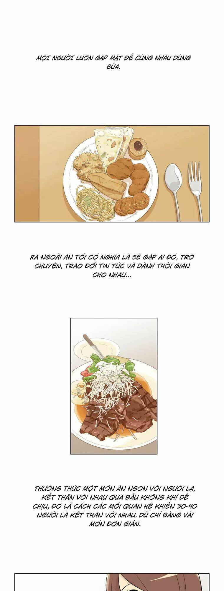 ta sẽ cùng nhau dùng bữa tối chứ? chapter 0 3