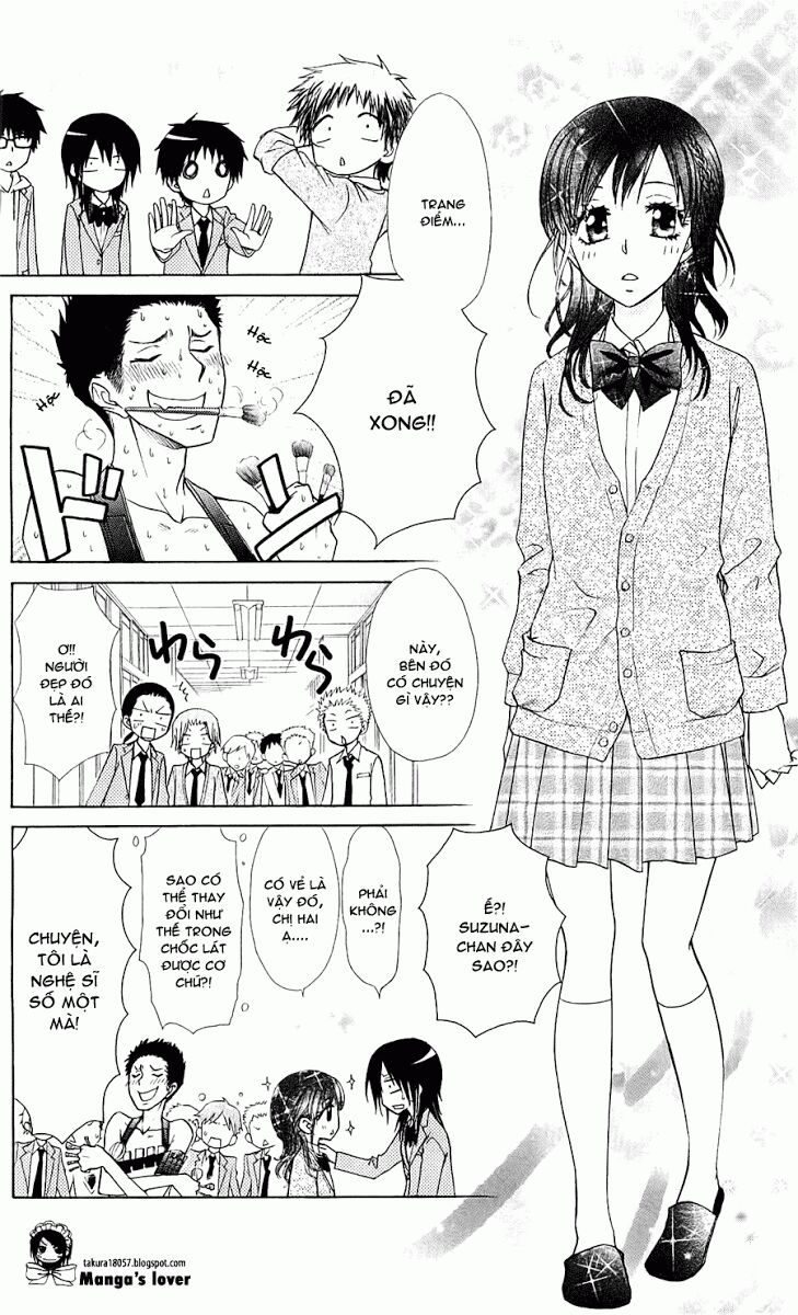 khi sếp là hầu bàn chapter 68 22