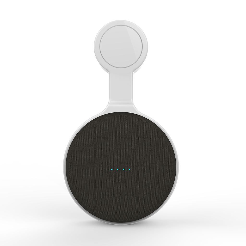 Outlet Wall Mount Holder Stand for Round Speaker Accessory