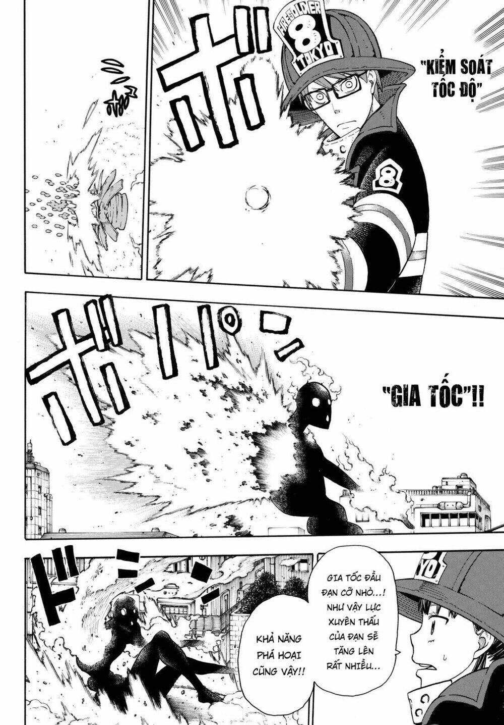 biệt đội lính cứu hỏa chapter 32 4