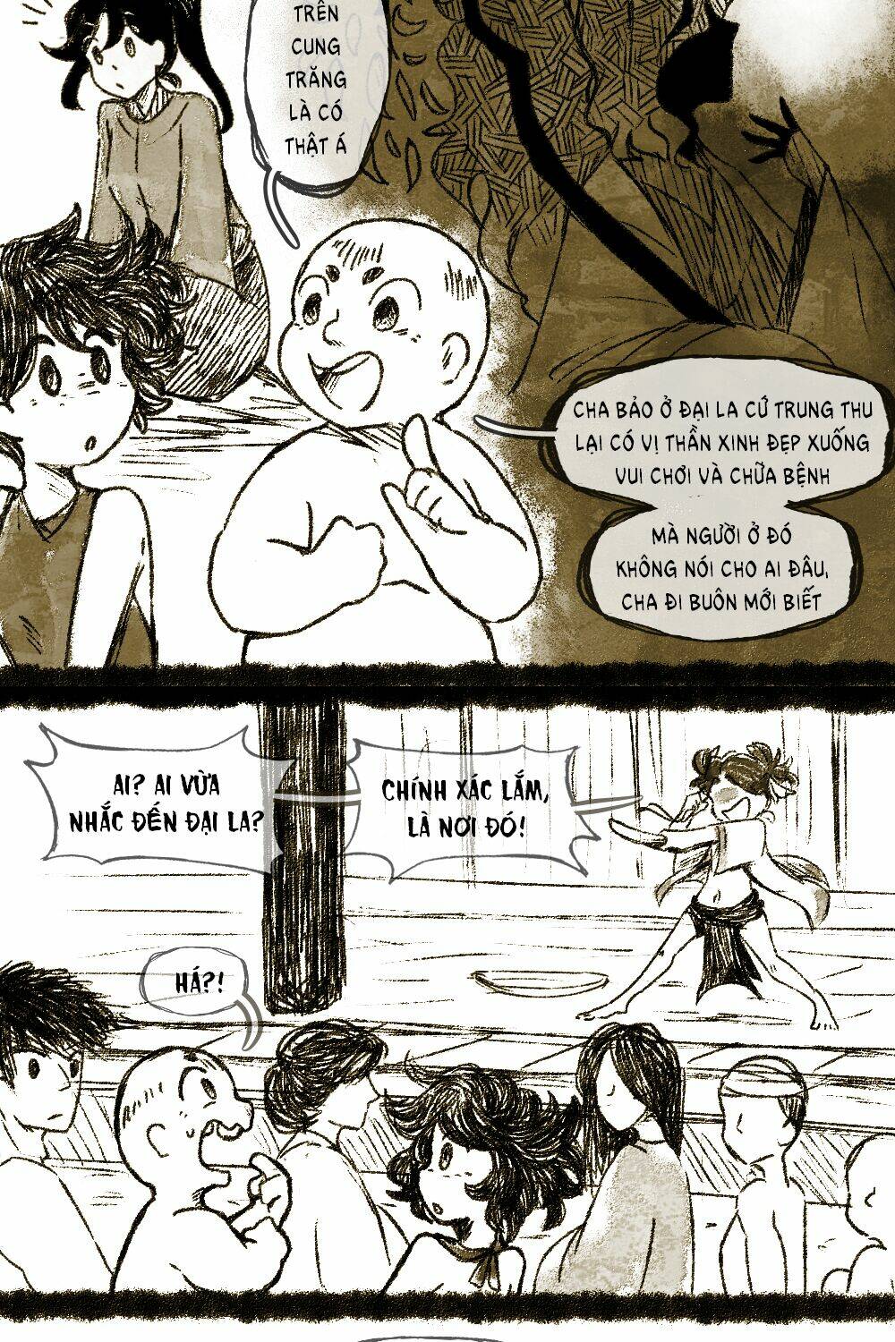 đồng vọng dân gian chapter 3 12