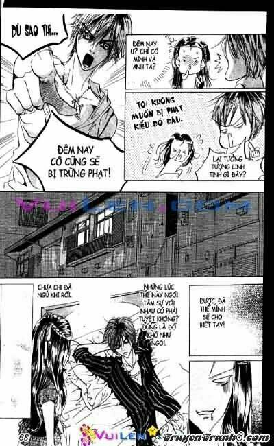 goong - [ hoàng cung ] chapter 7 65