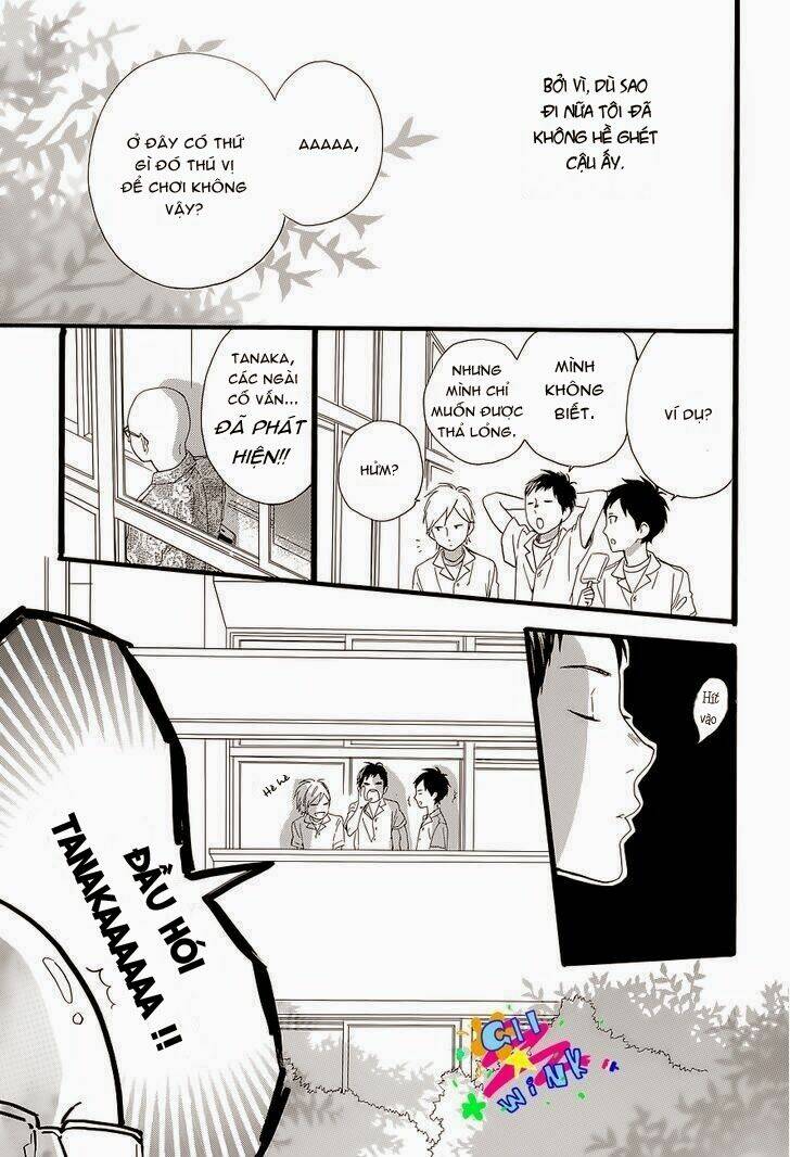 more than words chapter 1 6