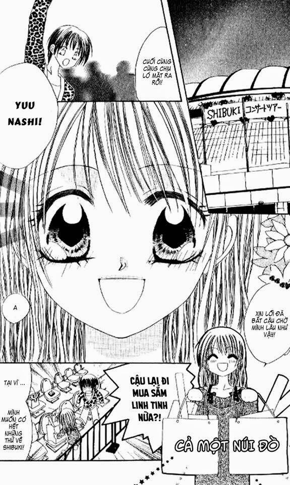 kiss yori mo ijiwaru chapter 5 5
