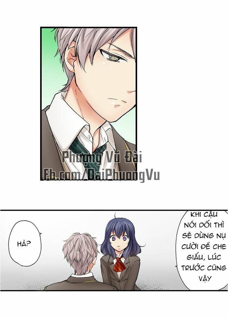 mệnh lệnh tuyệt đối của bá đạo vương tử chapter 28 21