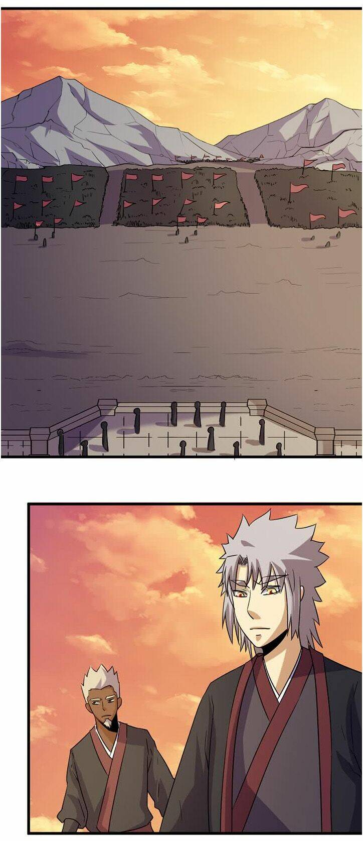 phong quỷ truyền thuyết chapter 190 6