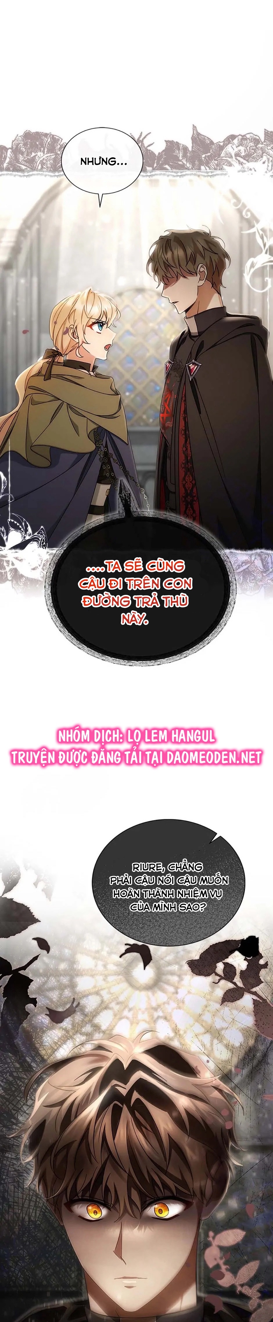 vị cứu tinh của nam phản diện chapter 75 32