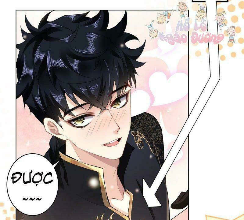 quận chúa vững vàng, thiết lập nhân vật không thể vỡ chapter 30 21