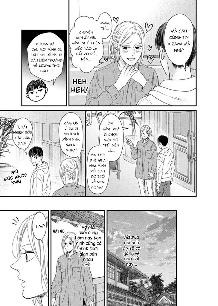 tôi sẽ biến tên yakuza này thành tù nhân của mình chapter 6 22