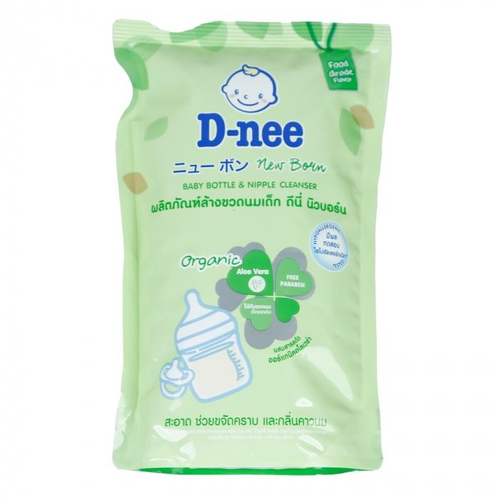 Nước rửa bình Dnee túi 600ml