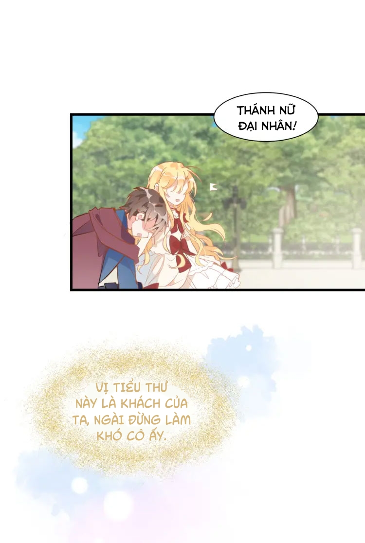 tình địch kỳ quái lại tăng lên rồi chapter 10 31