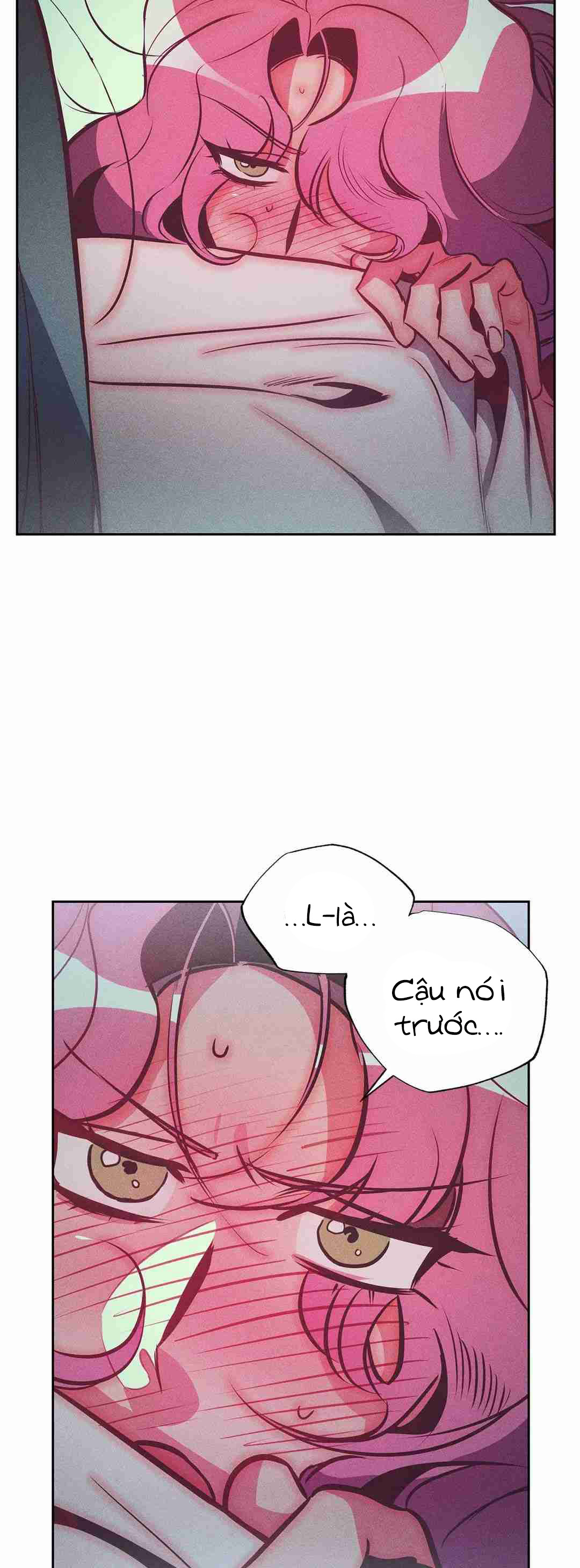 thiếu nữ lạc lõng không tình yêu chapter 27.2 18