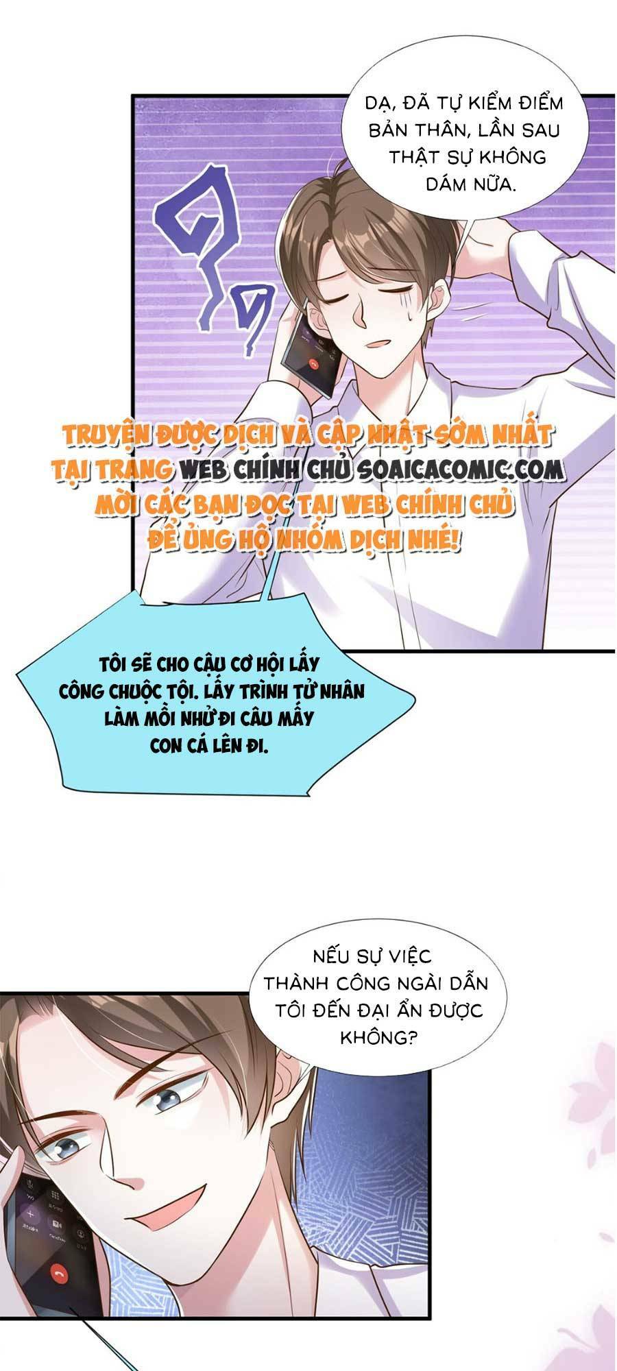 vợ tôi là boss ngầm đầy quyền lực chapter 26 12