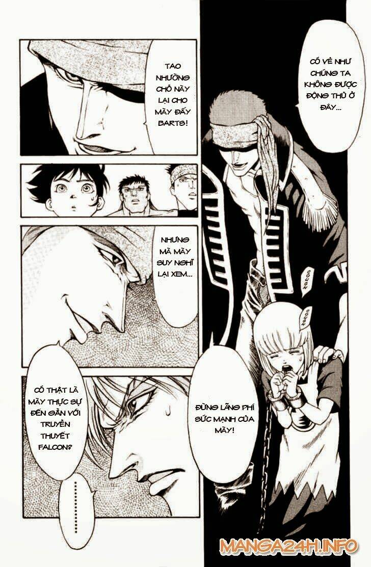 vua trên biển chapter 36 10