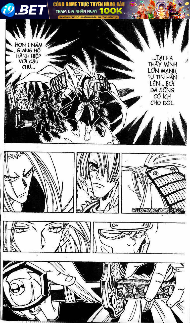 vua pháp thuật chapter 128 17