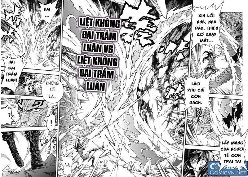huyền hạo chiến ký chapter 76 3