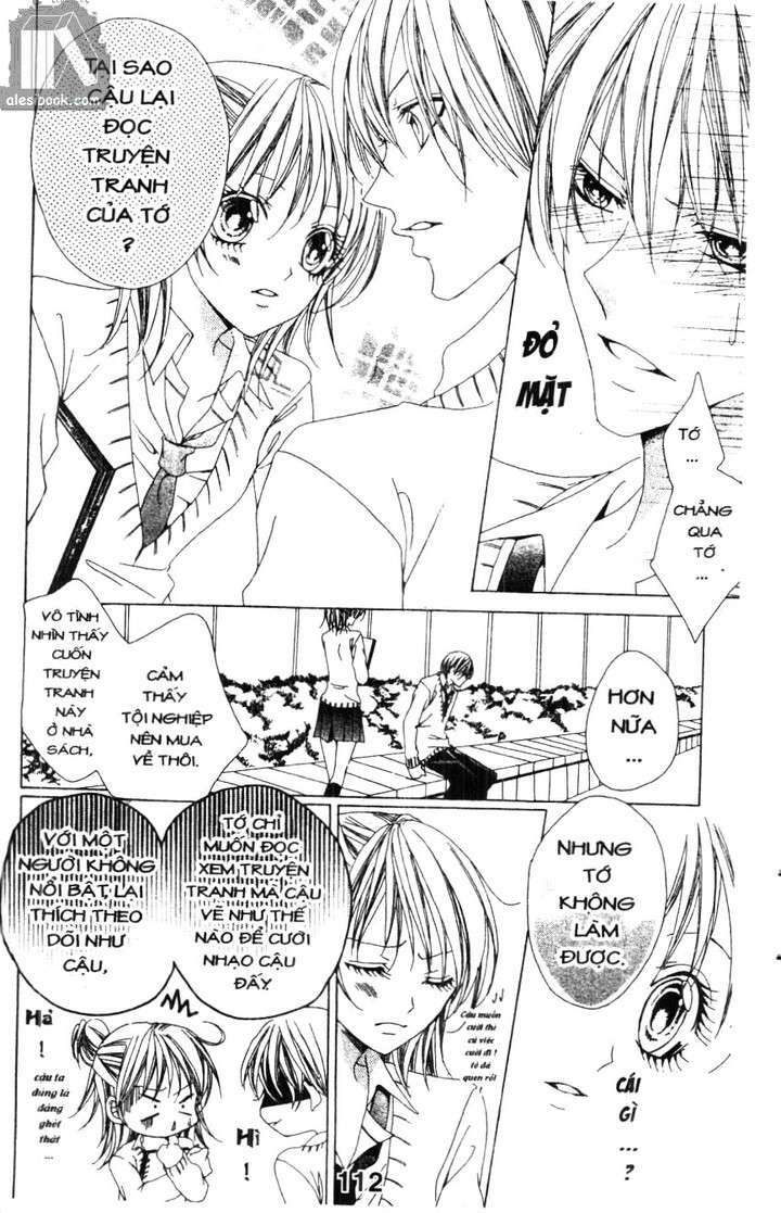 cô bé của riêng tôi chapter 4 13