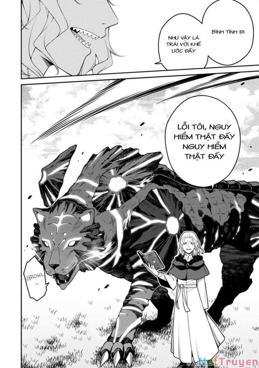 âm dương sư mạnh nhất chuyển sinh chapter 16 15