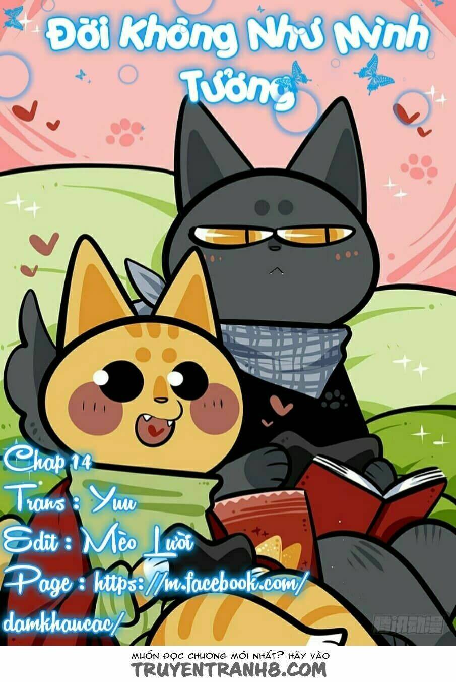 đời không như mình tưởng chapter 14 1