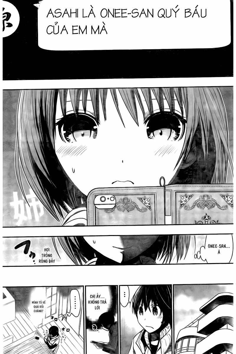 minamoto-kun monogatari chapter 282 3