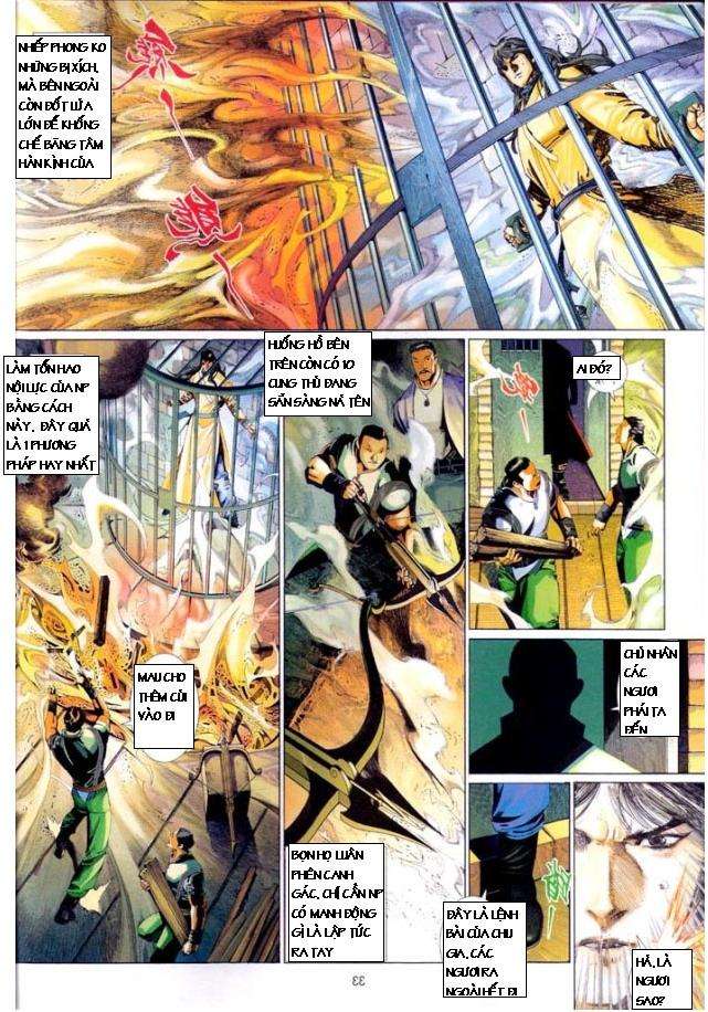 phong vân chapter 467 31