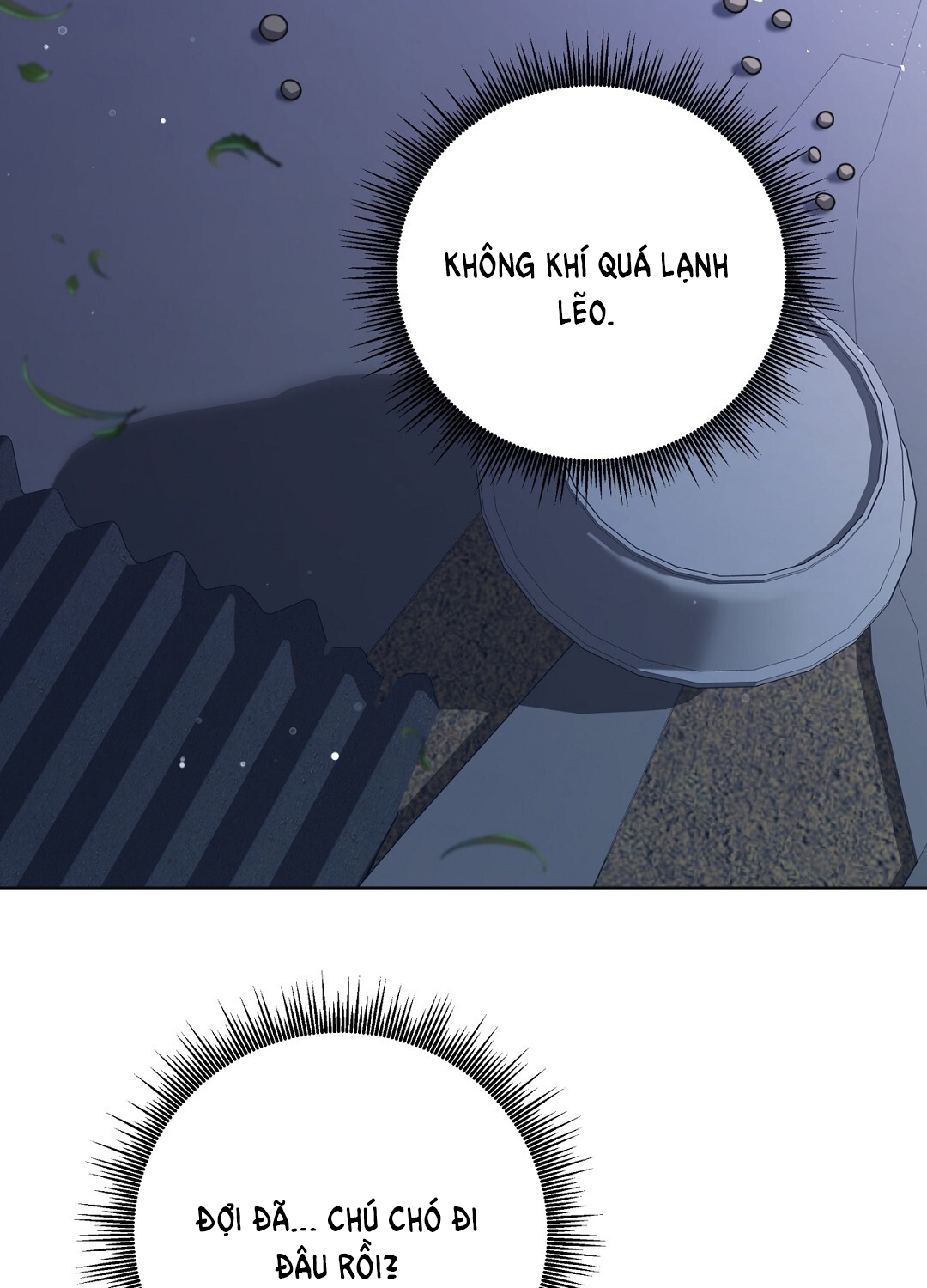 Amon- Không Thể Đoán Biết chapter 8.1 - Trang 15